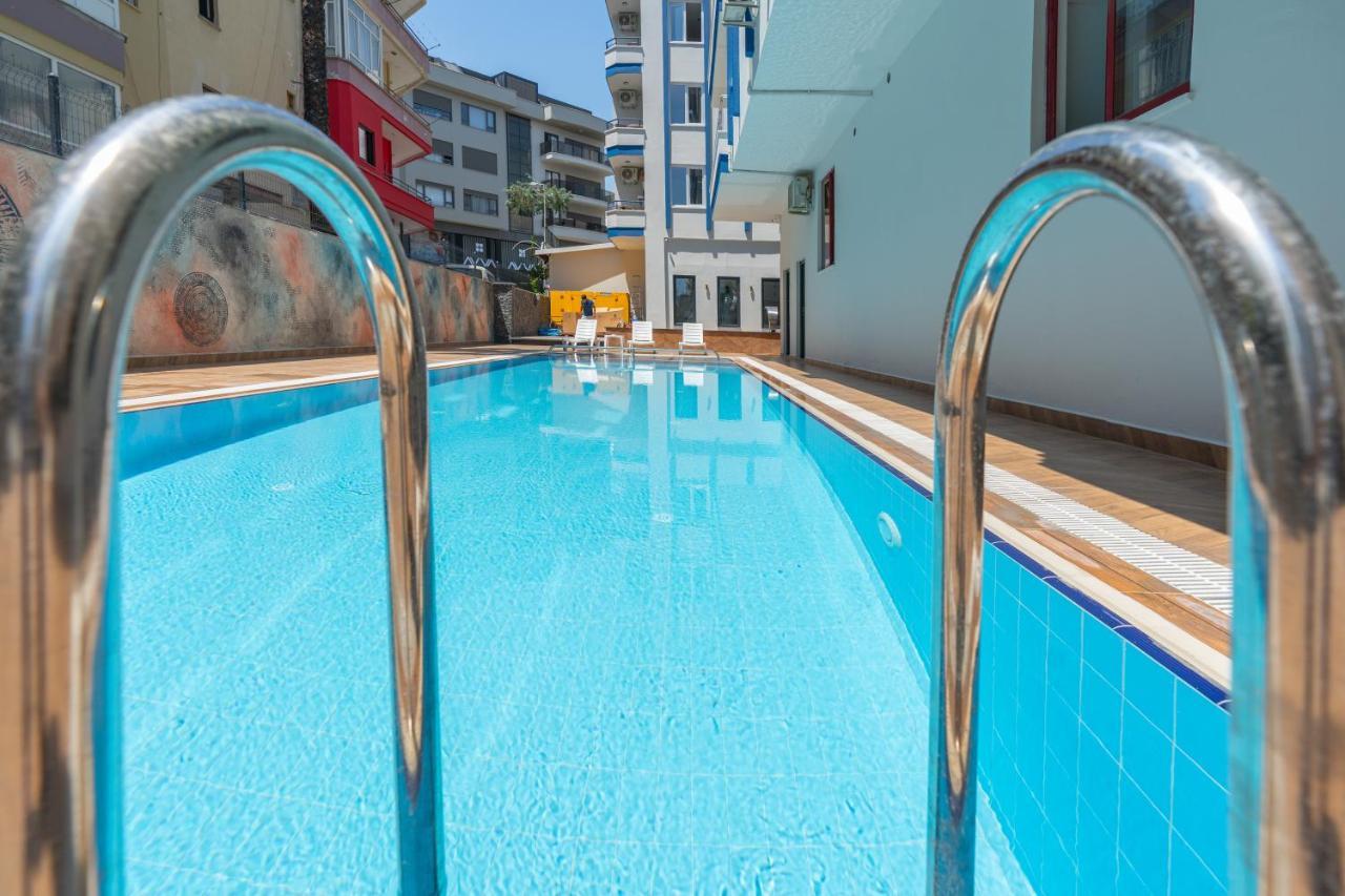 Hotel de apartamente Gurses Life Alanya