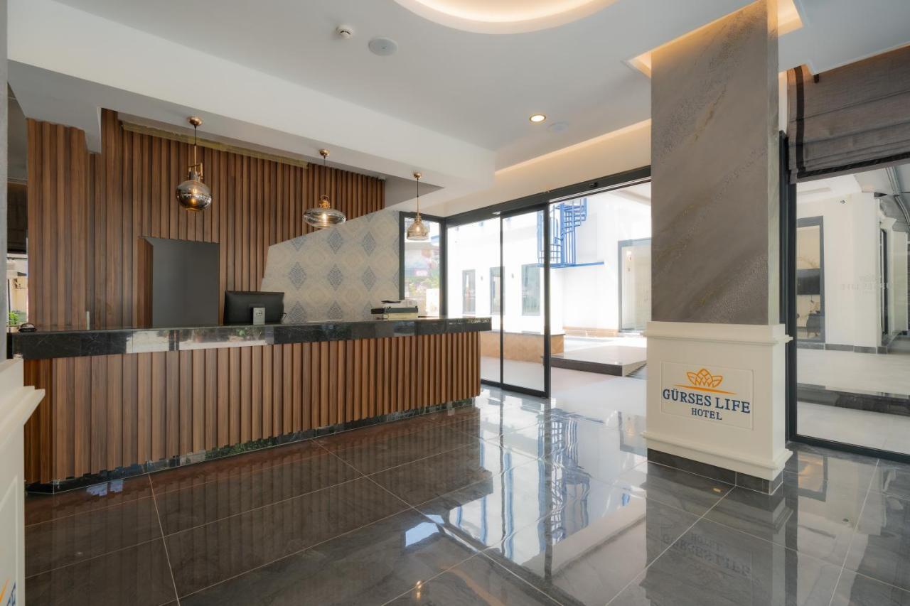 Gurses Life Hotel de apartamente