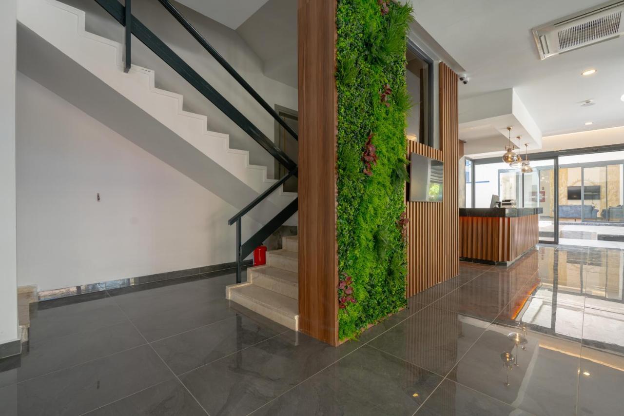Gurses Life Hotel de apartamente