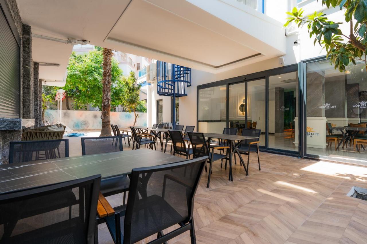 Gurses Life Apart Otel Alanya