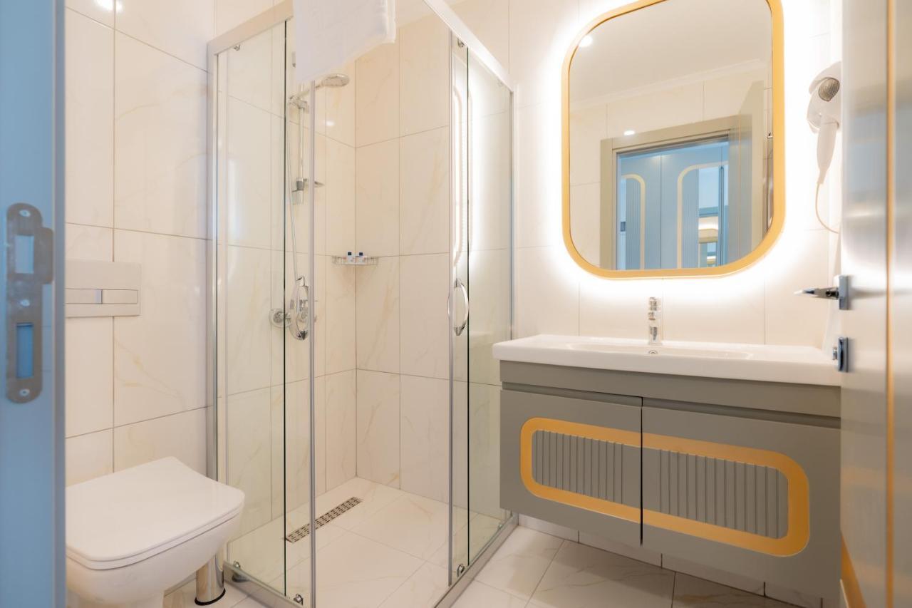 Hotel de apartamente Gurses Life