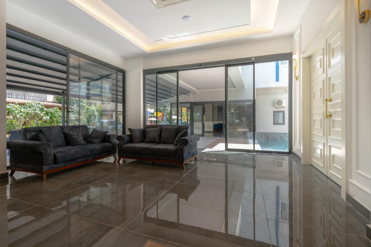 Lejlighedshotel Gurses Life Alanya
