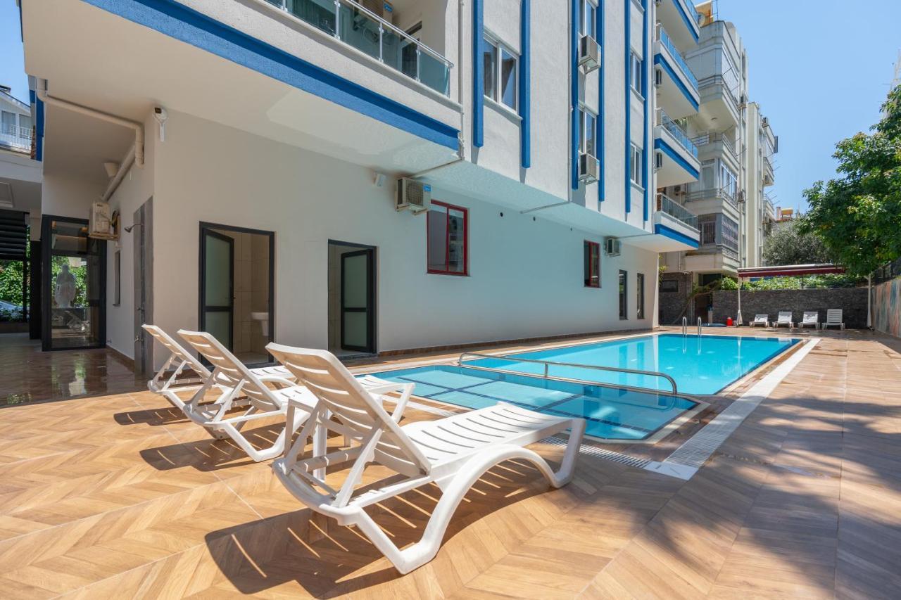 Apart Otel Gurses Life Alanya