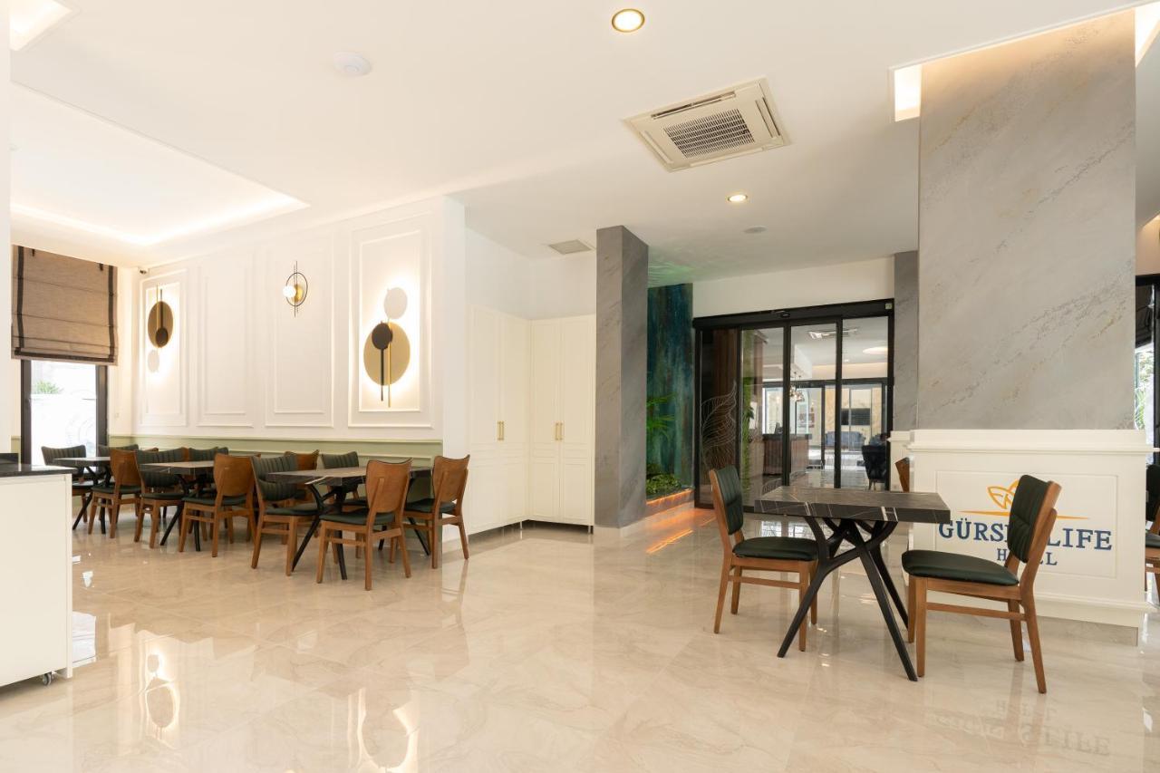 Gurses Life Apart Otel 3*