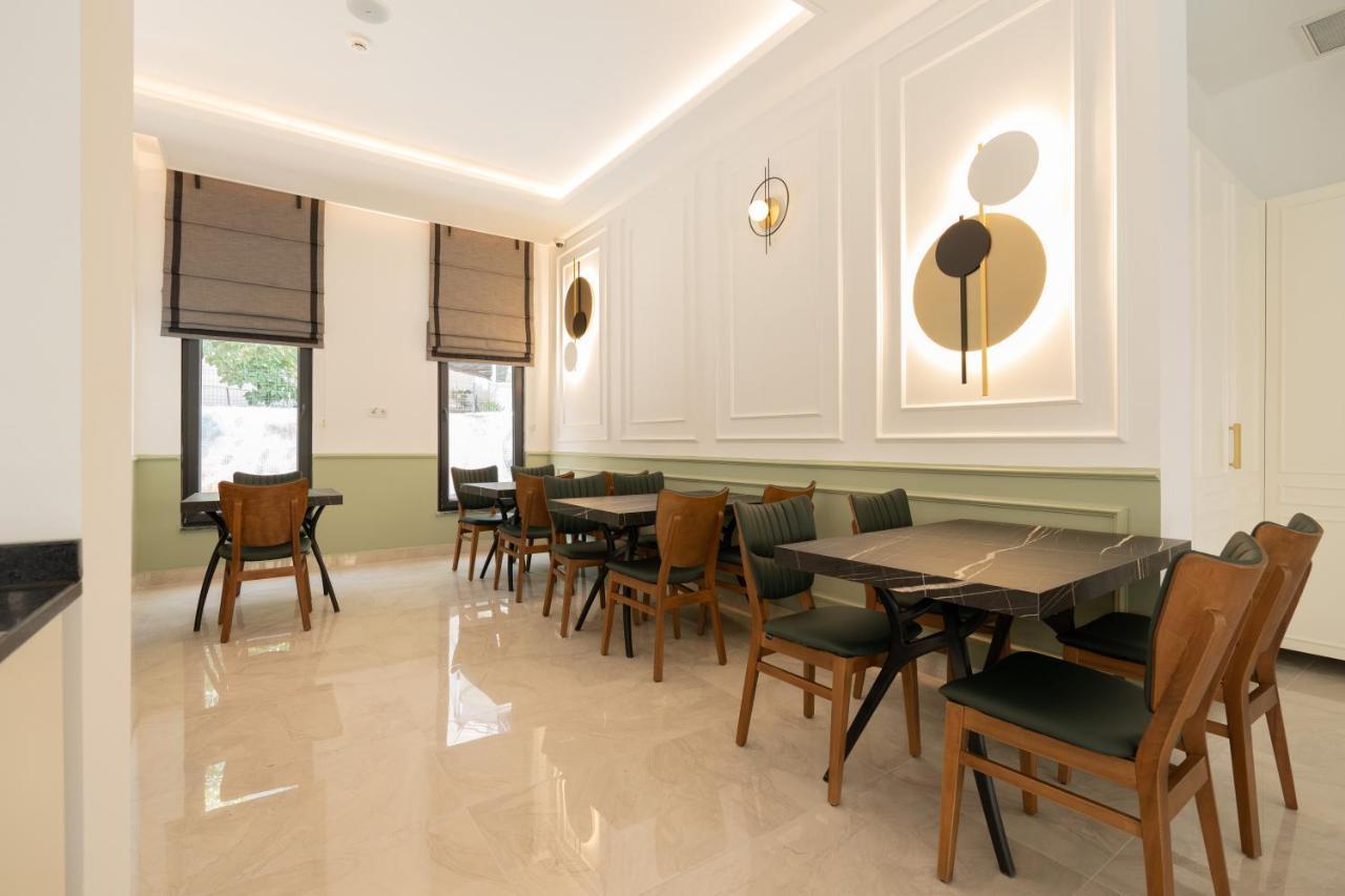 Gurses Life Hotel de apartamente