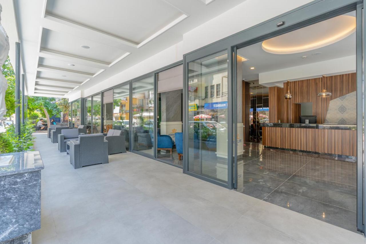 Apart Otel Gurses Life Alanya