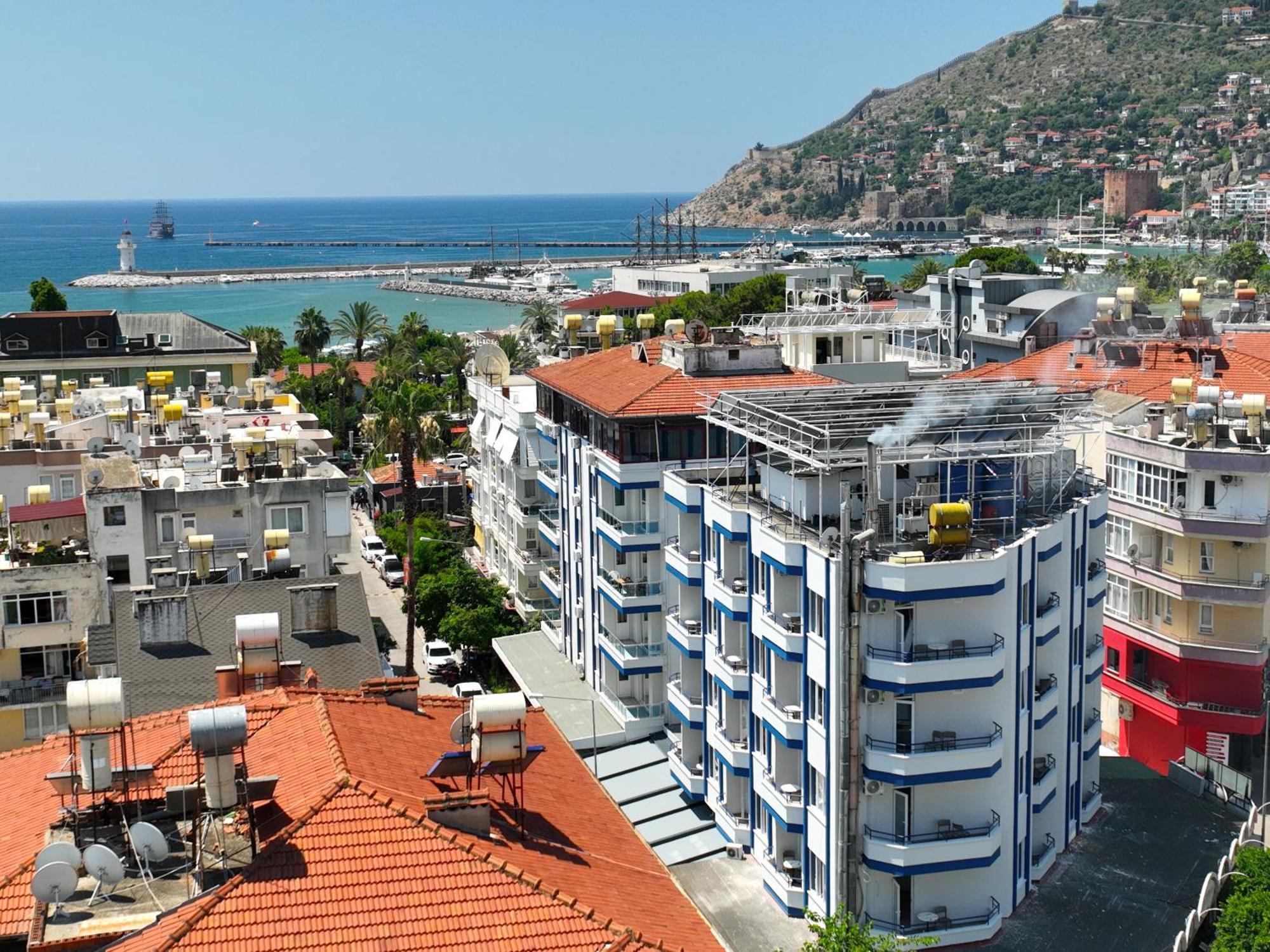 Gurses Life Hotel de apartamente 3*