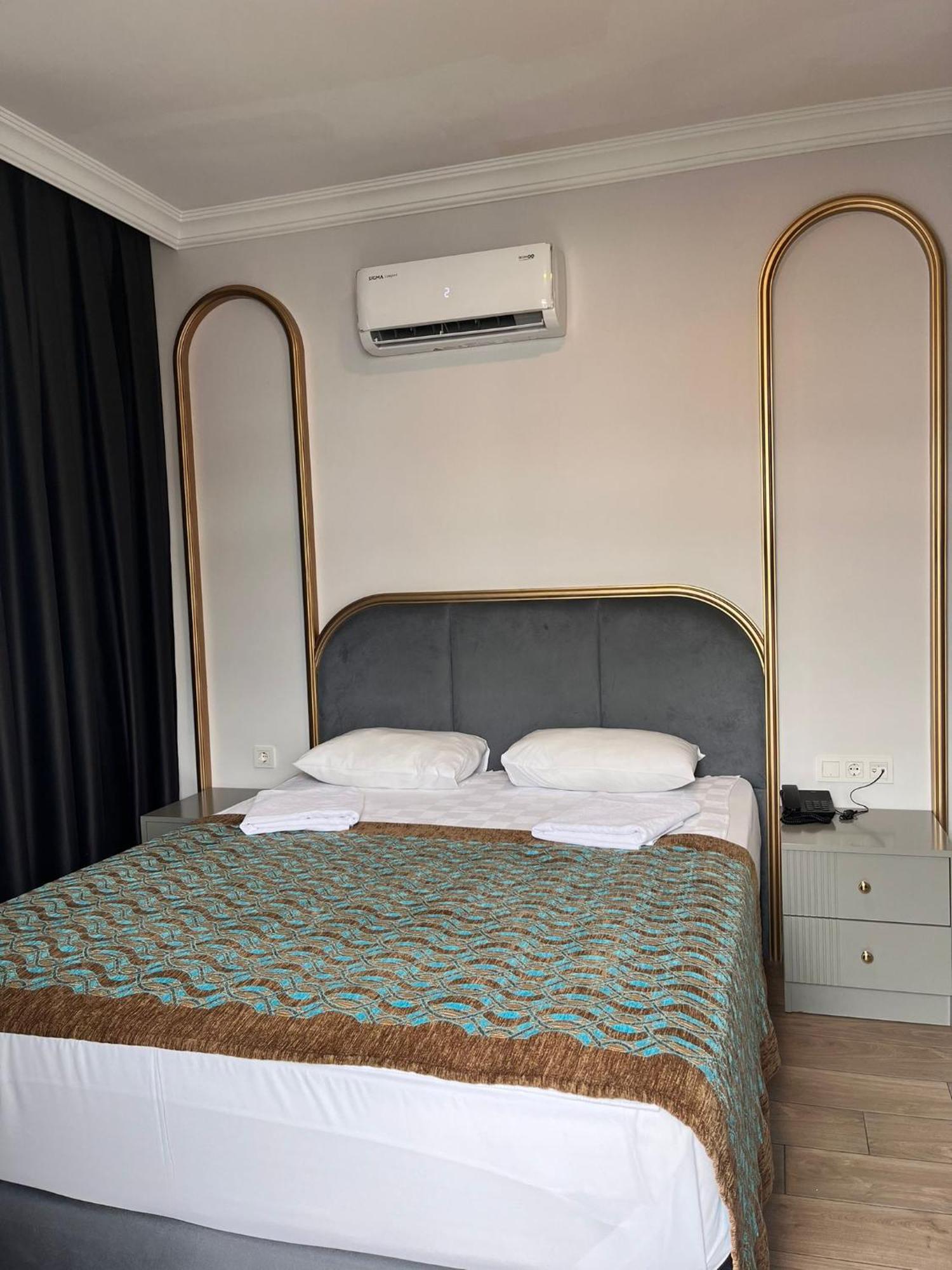Lejlighedshotel Gurses Life Alanya