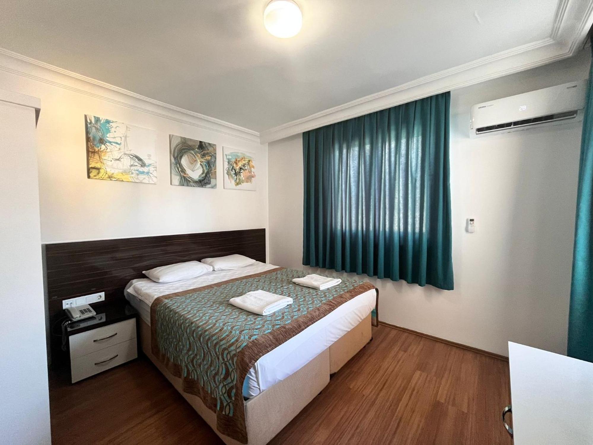 Gurses Life Hotel de apartamente 3*