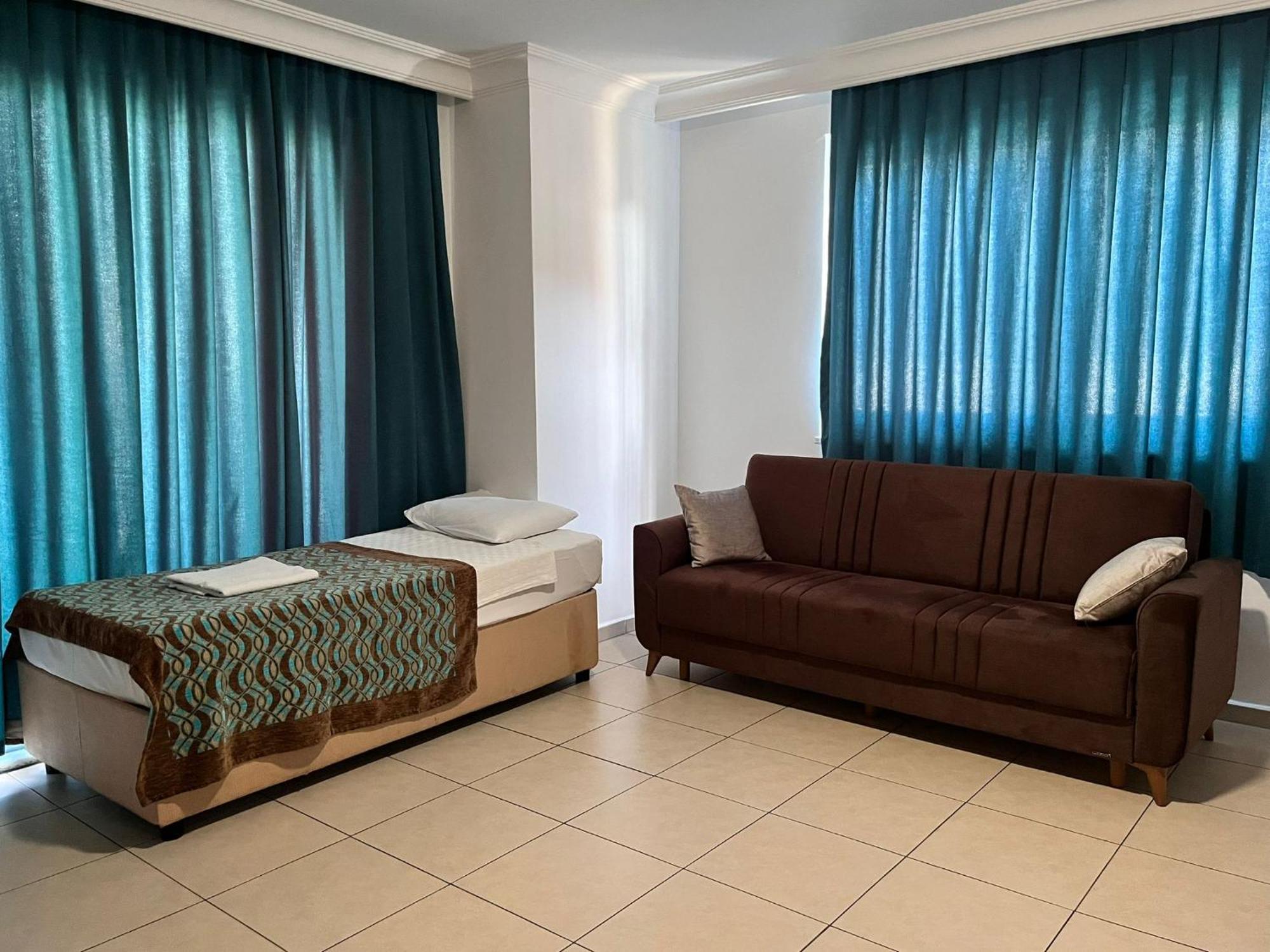 Hotel de apartamente Gurses Life Alanya