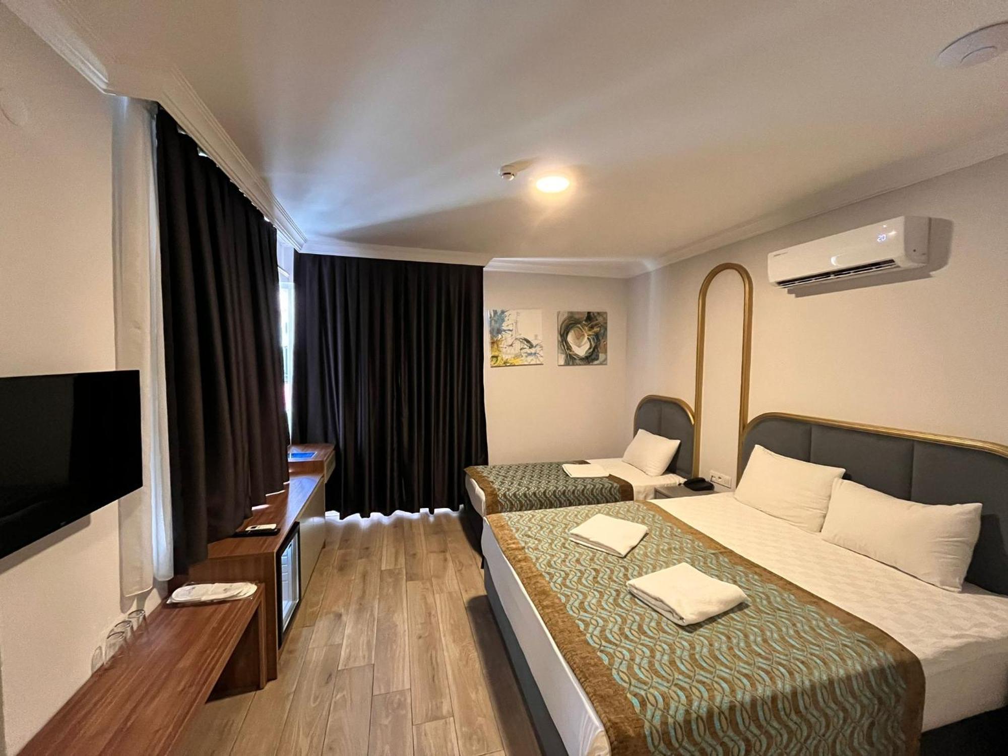 Hotel de apartamente Gurses Life Alanya