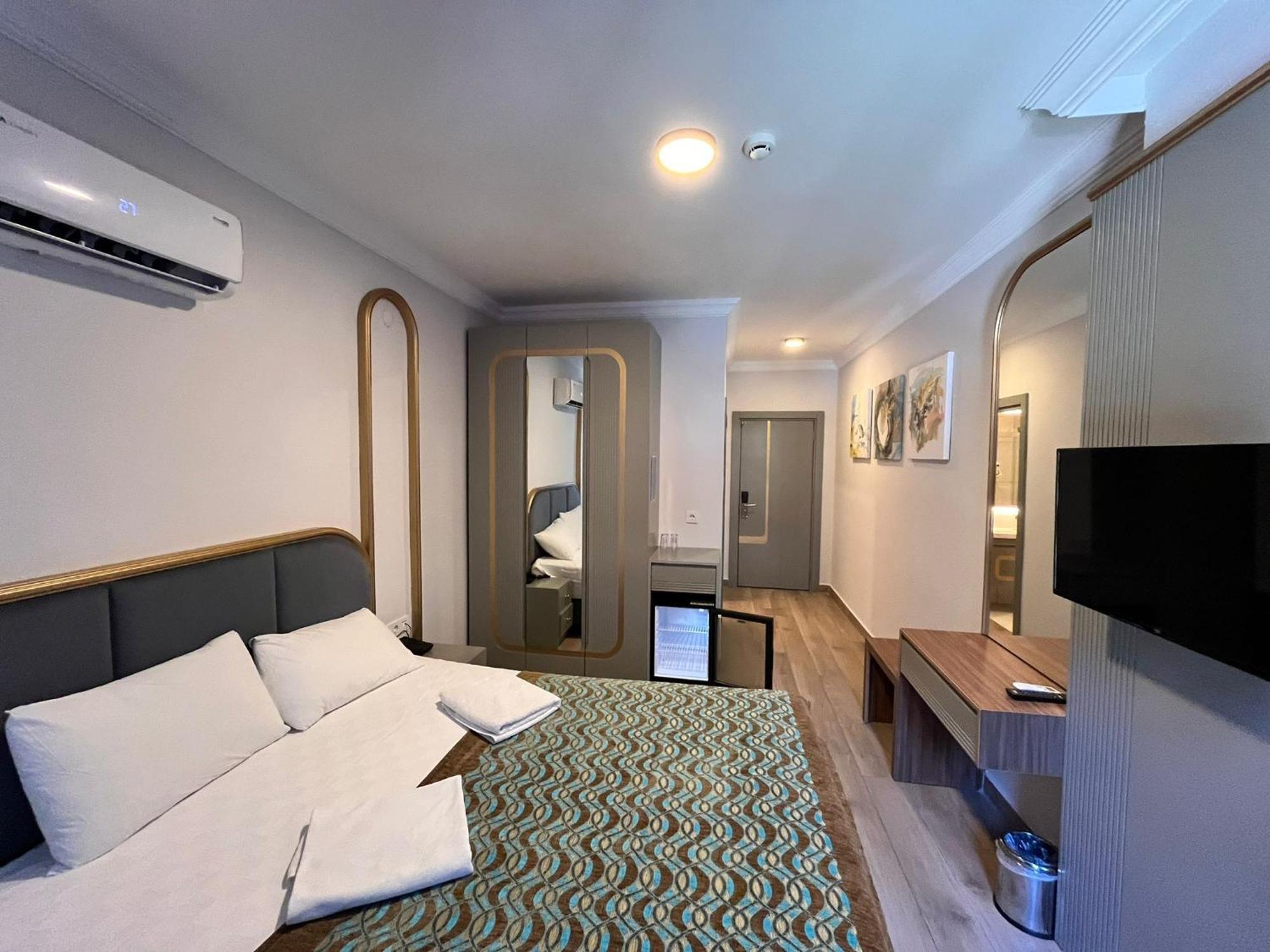 Hotel de apartamente Gurses Life 3*