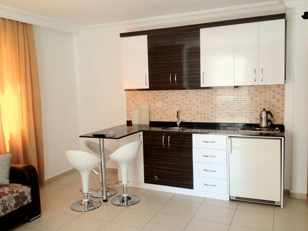Hotel de apartamente Gurses Life