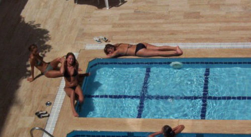 Hotel de apartamente Gurses Life Alanya