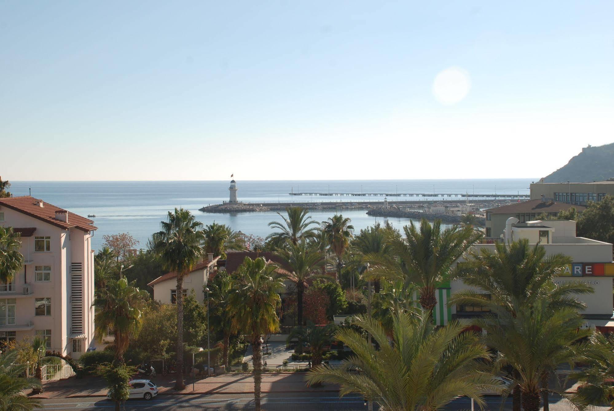 Hotel de apartamente Gurses Life 3*